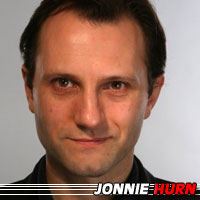 Jonnie Hurn  Acteur