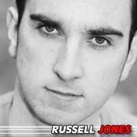 Russell Jones  Acteur