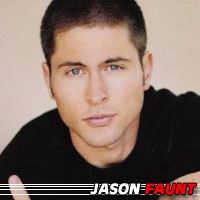 Jason Faunt  Acteur