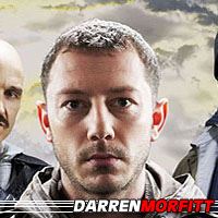 Darren Morfitt  Acteur