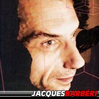 Jacques Barbéri  Auteur