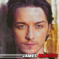 James McAvoy  Acteur