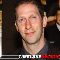 Tim Blake Nelson  Acteur, Doubleur (voix)