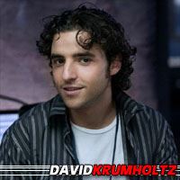 David Krumholtz  Acteur, Doubleur (voix)