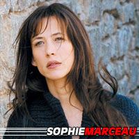 Sophie Marceau  Actrice, Doubleuse (voix)