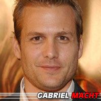 Gabriel Macht  Acteur