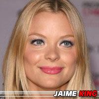 Jaime King  Actrice