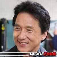 Jackie Chan  Acteur, Doubleur (voix)