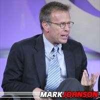 Mark Johnson  Producteur