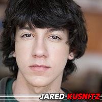 Jared Kusnitz  Acteur