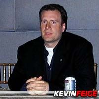 Kevin Feige  Producteur, Producteur exécutif