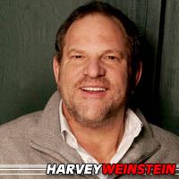 Harvey Weinstein  Producteur, Producteur exécutif, Scénariste