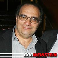 Bob Weinstein  Producteur, Producteur exécutif