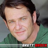 Brett Brock  Acteur