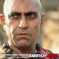 Amrish Puri  Auteur, Acteur