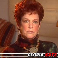 Gloria Katz  Productrice, Scénariste