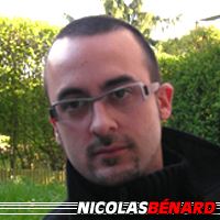 Nicolas Bénard  Auteur