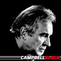 Campbell Black  Auteur