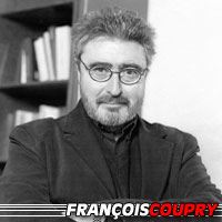 François Coupry  Auteur