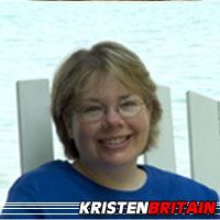 Kristen Britain  Auteure