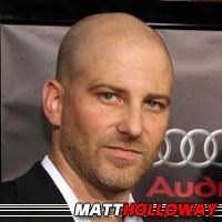 Matt Holloway  Scénariste