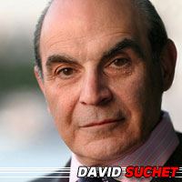 David Suchet  Acteur