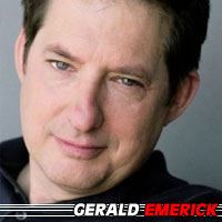 Gerald Emerick  Acteur