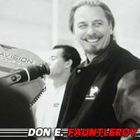 Don E. FauntLeRoy