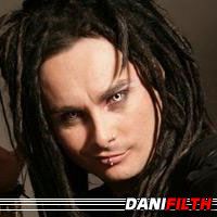 Dani Filth  Acteur