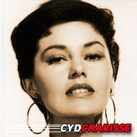 Cyd Charisse  Actrice
