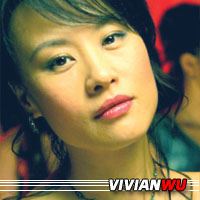 Vivian Wu  Actrice