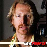 Lew Temple  Acteur, Doubleur (voix)