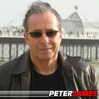 Peter James  Auteur