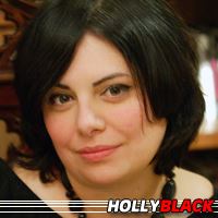 Holly Black  Auteure, Scénariste