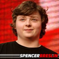 Spencer Breslin  Acteur, Doubleur (voix)