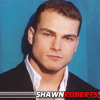 Shawn Roberts  Acteur