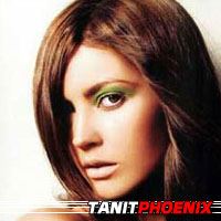 Tanit Phoenix  Actrice