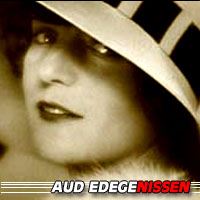 Aud Egede-Nissen  Actrice