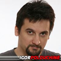 Igor Polouchine  Concepteur, Scénariste, Illustrateur