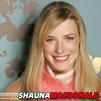 Shauna Macdonald  Acteur