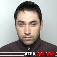 Alex Garland