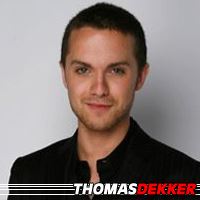 Thomas Dekker  Acteur