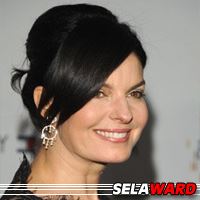 Sela Ward  Actrice