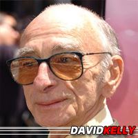 David Kelly  Acteur, Doubleur (voix)