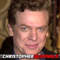 Christopher McDonald  Acteur, Doubleur (voix)