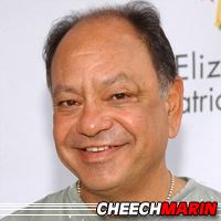 Cheech Marin  Acteur, Doubleur (voix)