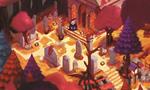 Présentation du jeu Magicarta : Le Fantôme de la Sorcière par Fanelia Art